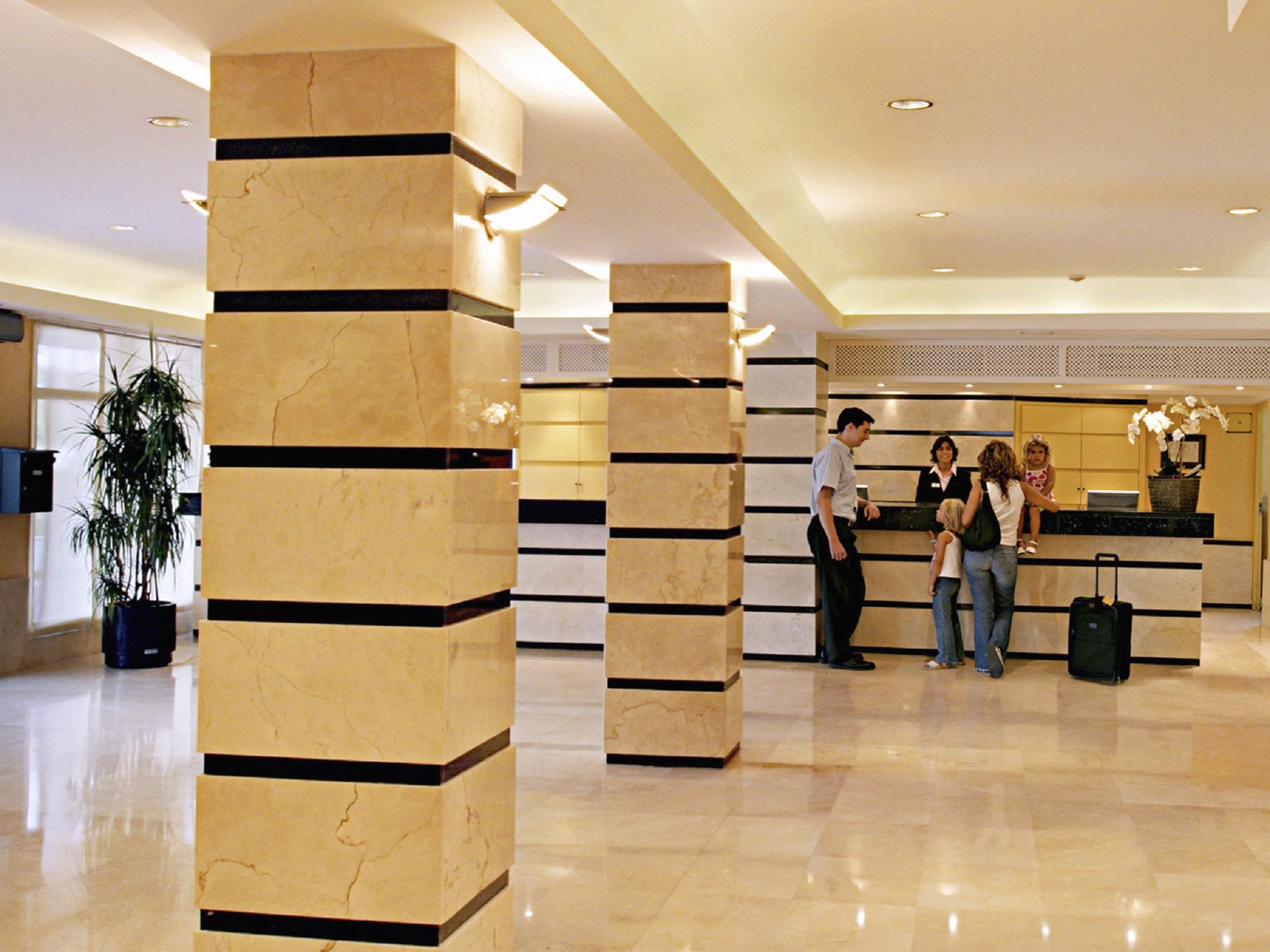 Hotel Gem Wellness & Spa Lloret de Mar Exterior photo