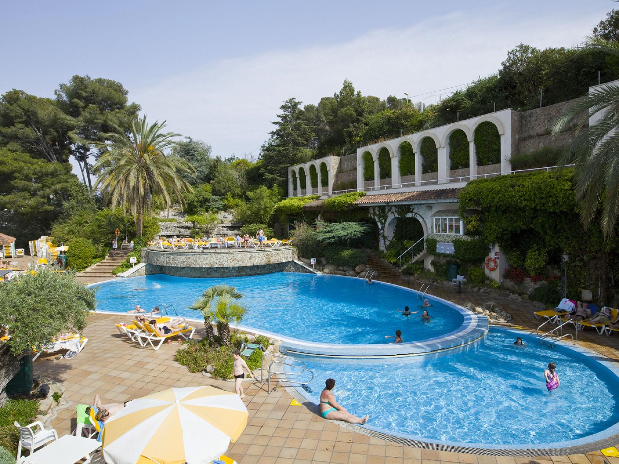 Hotel Gem Wellness & Spa Lloret de Mar Exterior photo