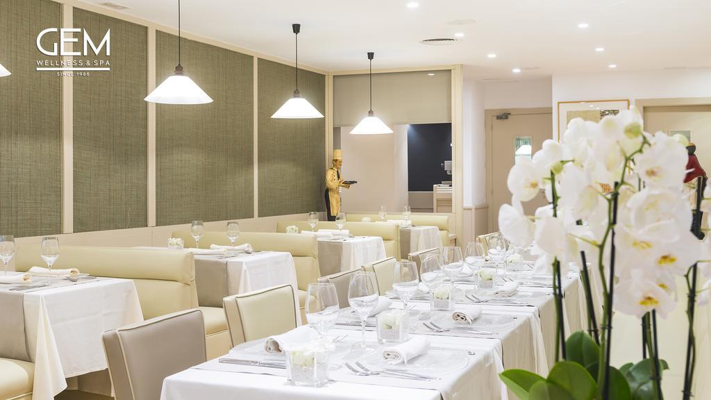 Hotel Gem Wellness & Spa Lloret de Mar Exterior photo
