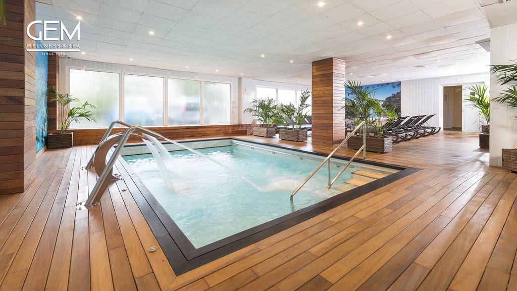 Hotel Gem Wellness & Spa Lloret de Mar Exterior photo