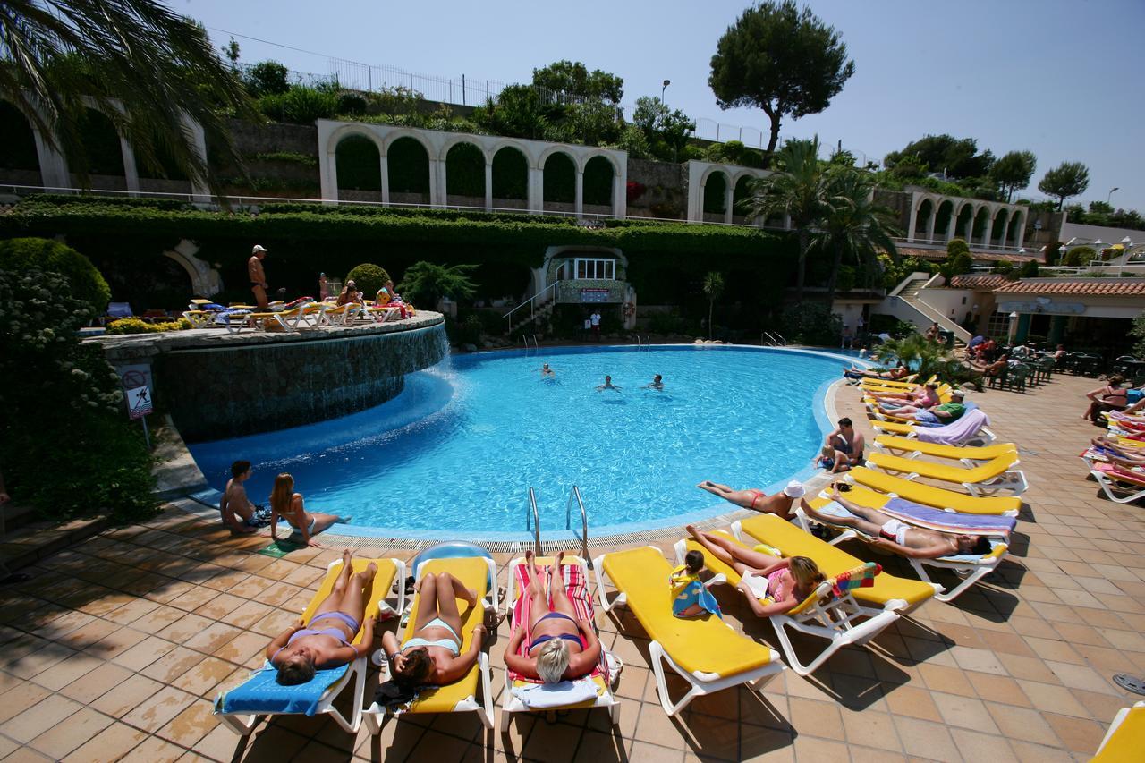 Hotel Gem Wellness & Spa Lloret de Mar Exterior photo
