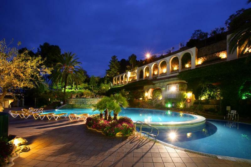 Hotel Gem Wellness & Spa Lloret de Mar Exterior photo